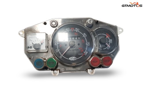 Tachometer 36844 kms peugeot - kms,