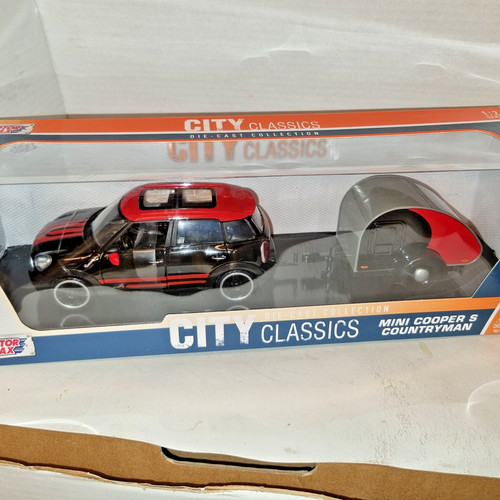Motor max mini - 1:24,