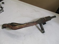 Auspuff links 5. Honda Gl 1100