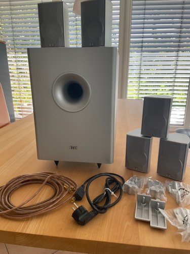 Elac home cinema system - elac,