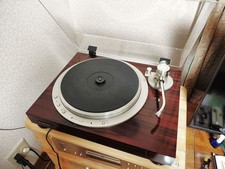 Pioneer PL-30L Braun Direct Drive Turntable Plattenspieler getestet Japan