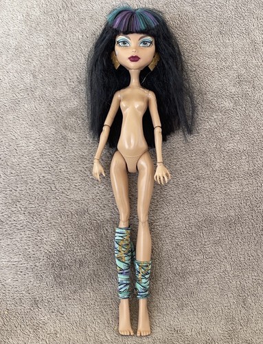 Monster high puppe - monster,