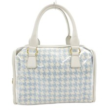 FEILER transparente Handtasche