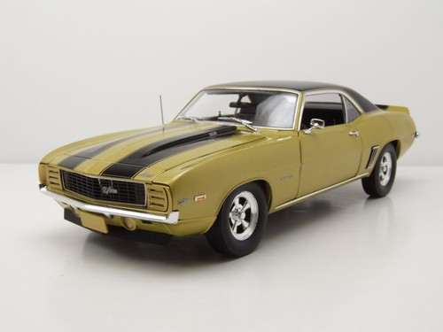 Chevrolet camaro 1969 - chevrolet,