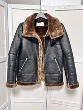 ❥ ZARA Double Face