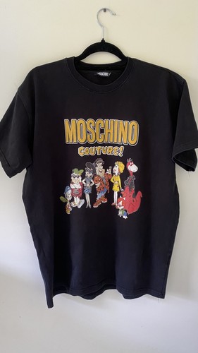 Moschino couture shirt mit - couture,,