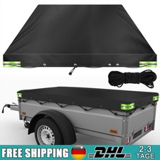 Anhängerplane Flachplane mit