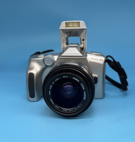 Minolta dynax analoge - minolta,