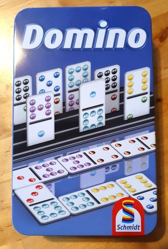 Schmidt spiele domino - schmidt-spiele:,
