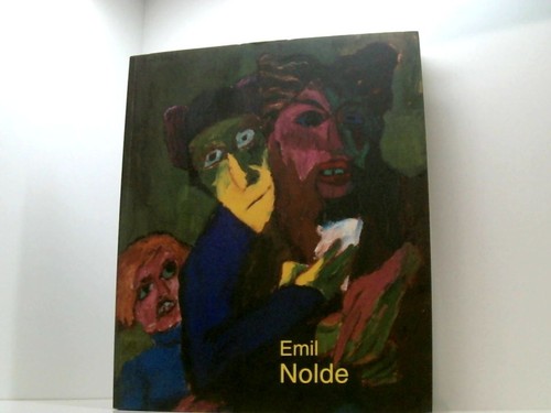 Emil nolde anlässlich der - nolde, [anlässlich