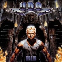 Solid von U.d.O. | CD |