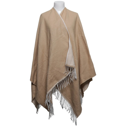 Cashmere finished poncho - finished,,