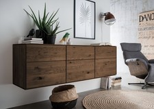 Sideboard hängend oder
