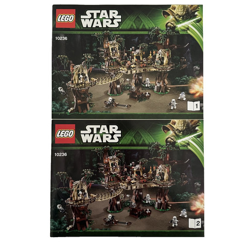 Lego star wars ewok - lego, wars: