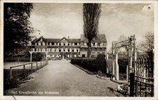Ak Kressbronn am Bodensee