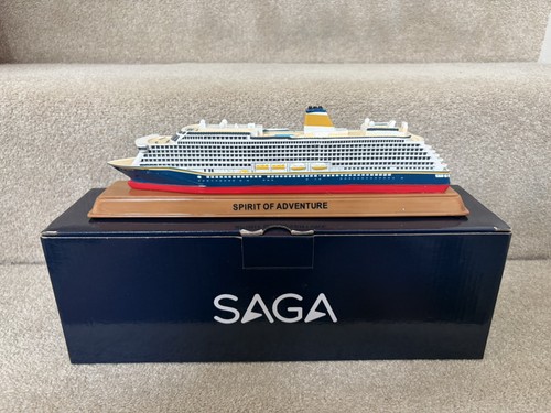 Saga cruises spirit of - saga, "spirit