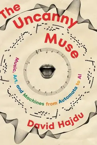 The uncanny muse music art - |,