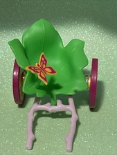 Playmobil Rikscha  Fee Magie