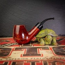 Grade A3 DB (Design Berlin) Magnum 68 . 9MM . Pfeife, Pipe, Pipa