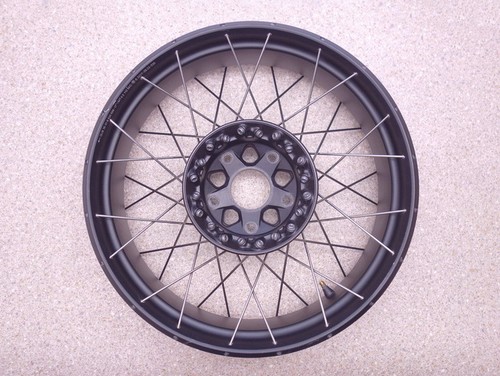 Hinter rad speichen felge bmw - hinter,
