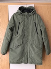 Y.F.K.  Outdoor Kinder Jacke, Gr. 158/164, olivgrün