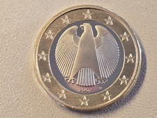 Deutschland 1 Euro 2007 D