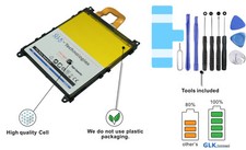 GLK TECHNOLOGIES SONY AKKU