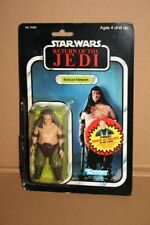 1983 bis 1985 Star Wars Karte Rancor Keeper factory sealed RotJ Back 48