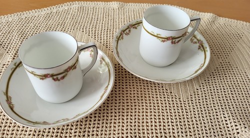 Victoria austria kaffeeset - 2,