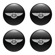 Bentley Emblem Silicone