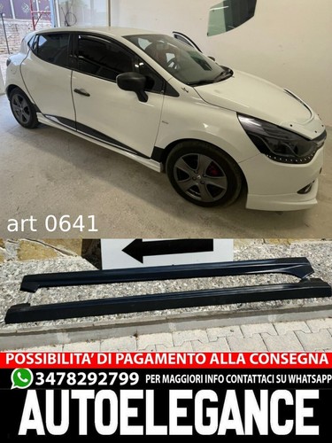 Renault clio 2019 spoiler - 5,