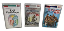3x MC Rolf Zuckowski