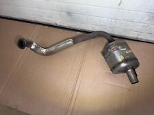 PORSCHE Boxster 982 Cayman 718 Auspuff Endschalldämpfer 982251051F LINKS