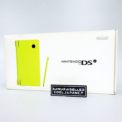 Nintendo dsi konsole system - nintendo,