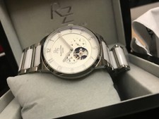 Herrenuhr Automatik Edelstahl