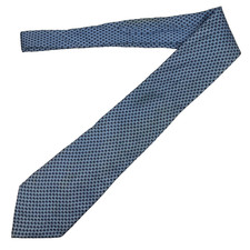 Krawatte Nautica blau