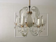 Murano Glas Kronleuchter