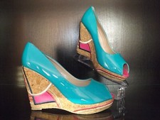 SeXy  High Heel  Wedges  Peep