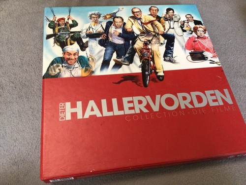 Dieter hallervorden - dieter,