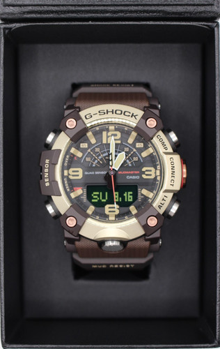 Casio shock mudmaster - g-shock,