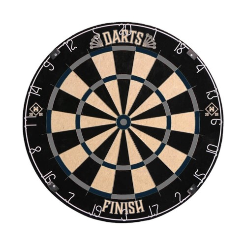 Profi dartscheibe sisal - dartscheibe,