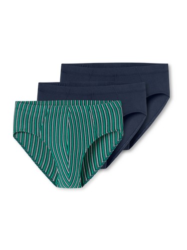 Schiesser herren slip pack - slip, 3-pack