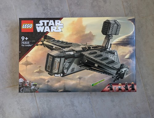Lego star wars die scythe - -,