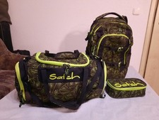 Satch Set Schultasche