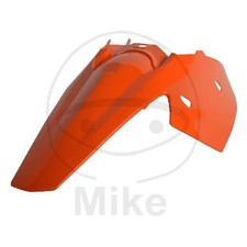 Schutzblech hinten orange für