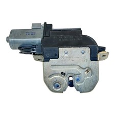 Heckklappenschloss Servoschliessung Seat Alhambra VW Sharan 7N 7P0827505K