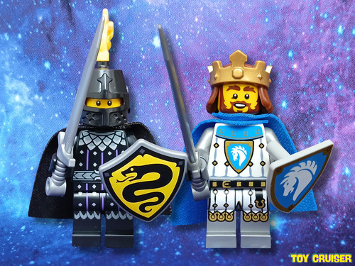 Lego minifigur set - lego®, minifigur™