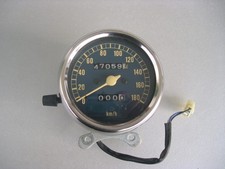 Tachometer mit Chrombecher