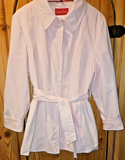 Street One Damenjacke / Übergangsjacke Farbe Rose Puder Gr. 42