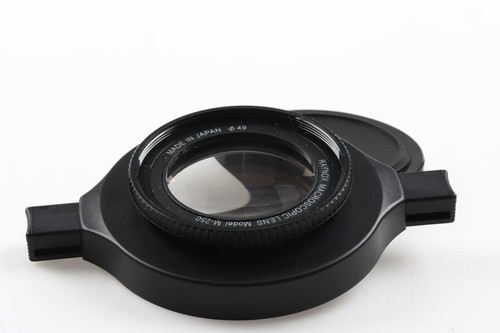 Raynox macroscopic lens - raynox, m-250